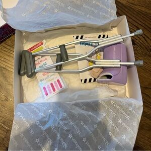 American Girl Feel-Better Kit